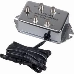 Audiovox VH240R 75OHM Booster