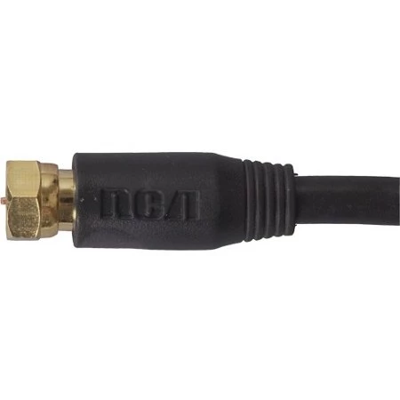 Audiovox RCA RG6 Coaxial Cable 3 Audiovox RCA RG6 Coaxial Cable