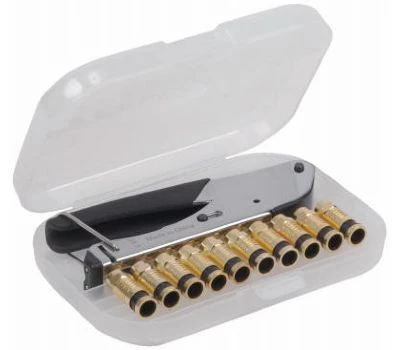 Audiovox VHC145KITR R6 Quad Compression Kit 3 Audiovox VHC145KITR R6 Quad Compression Kit