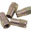 Audiovox VHD905R RG6 Burial Connector - 4 Pack -Home Improvement Sales Shop vhd905r 2