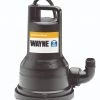 Wayne 1/2 HP Thermoplastic Submersible Utility Pump 1 Wayne 1/2 HP Thermoplastic Submersible Utility Pump -Home Improvement Sales Shop vip50 2650720 1