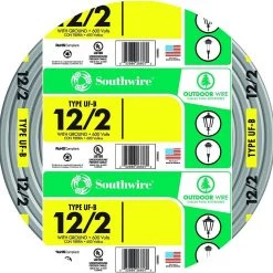 Southwire UF-B Copper Wire