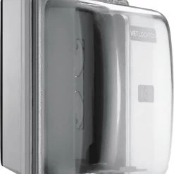 Eaton Double Gang Weather Box