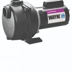Wayne 1-1/2 HP Cast Iron Lawn Sprinkler Pump