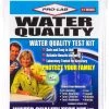 Pro-Lab Water Quality Test -Home Improvement Sales Shop wq105 1