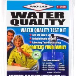 Pro-Lab Water Quality Test