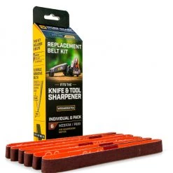 Work Sharp Sanding Belt for WSKTS, 6 Pack -Home Improvement Sales Shop wssa0002704 2