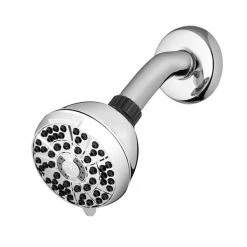 Waterpik PowerPulse Massage Fixed Mount Shower Head