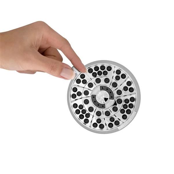 Waterpik PowerPulse Massage Fixed Mount Shower Head 7 Waterpik PowerPulse Massage Fixed Mount Shower Head - Image 5